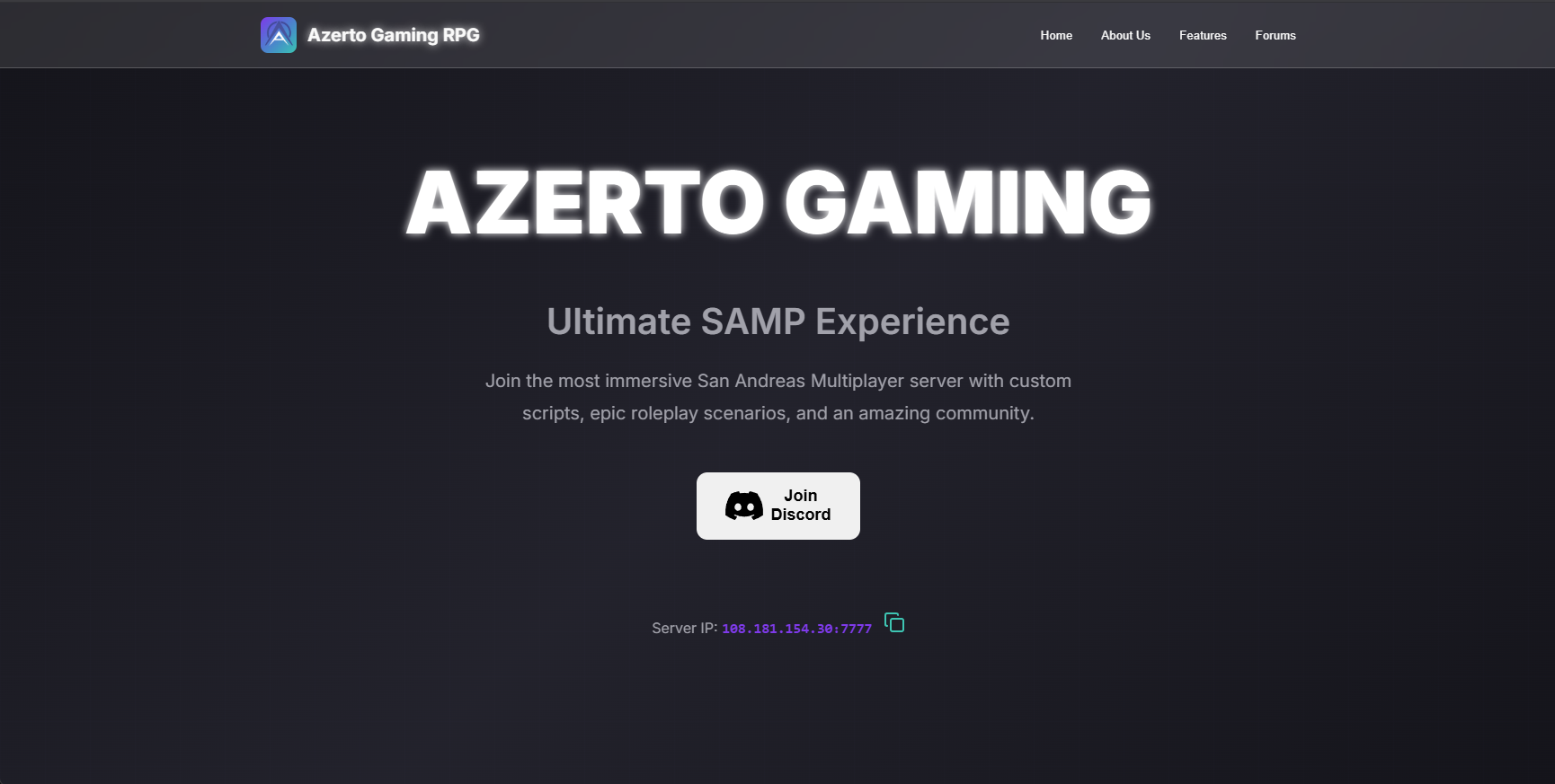 Azerto Gaming RPG
